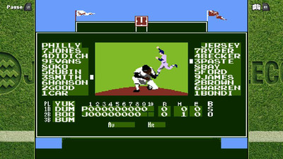 третий скриншот из Jaleco Sports: Bases Loaded