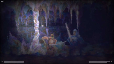 первый скриншот из CRACKSWORD Alpha v03