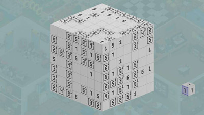 первый скриншот из Voxelgram