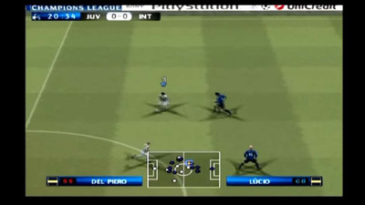 третий скриншот из Мод для Pro Evolution Soccer 2010