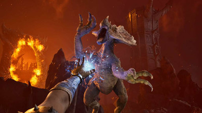 второй скриншот из The Elder Scrolls IV (4): Oblivion Remastered