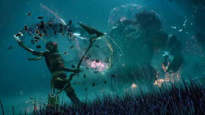 второй скриншот из Clair Obscur: Expedition 33
