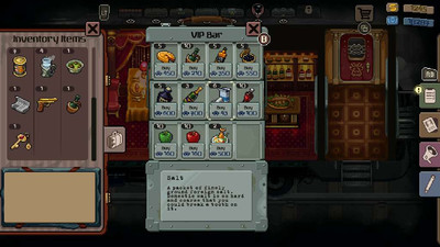 четвертый скриншот из Beholder: Conductor