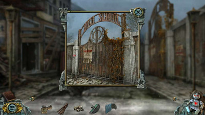 четвертый скриншот из True Fear: Forsaken Souls Part 3