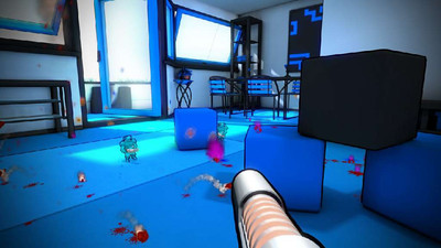третий скриншот из Ratz Instagib