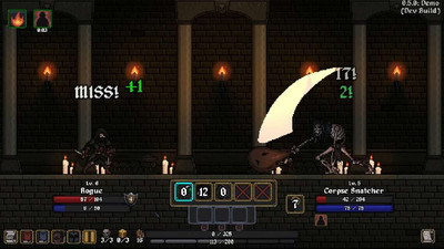 первый скриншот из Dungeon Exiles