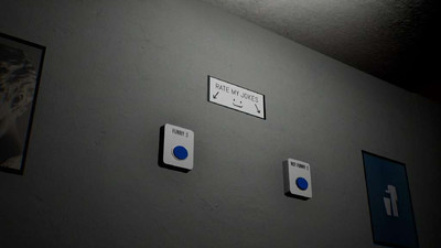 третий скриншот из Do Not Press The Button