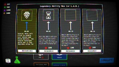 первый скриншот из Minutescape