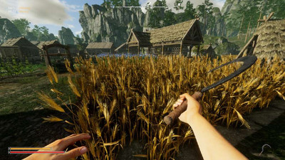 третий скриншот из Viking Frontiers