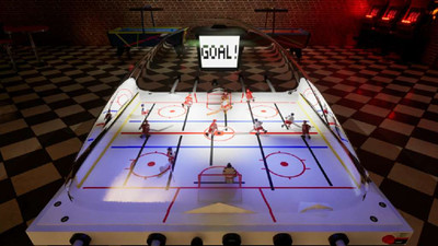 четвертый скриншот из Pure Bubble Hockey