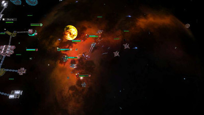 первый скриншот из Stellar outpost commander