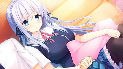 четвертый скриншот из Kimi no Hitomi ni Hit Me