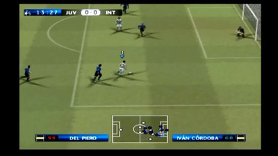 второй скриншот из Мод для Pro Evolution Soccer 2010