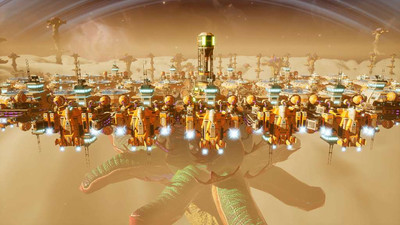 первый скриншот из Outworld Station