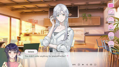 второй скриншот из Love Curse: Find Your Soulmate / Bu Lian'ai Jiu Wandan le