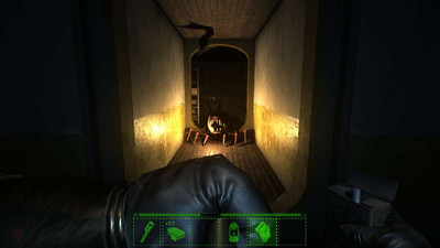 первый скриншот из Darkwater DEMO