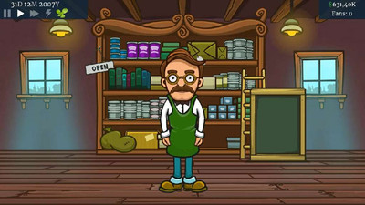первый скриншот из Yerba Mate Tycoon