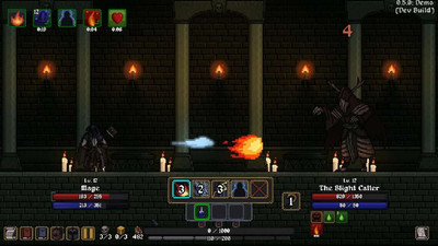 второй скриншот из Dungeon Exiles