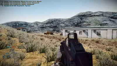 четвертый скриншот из Лучшие карты для Battlefield 2 (Mutliplayer)