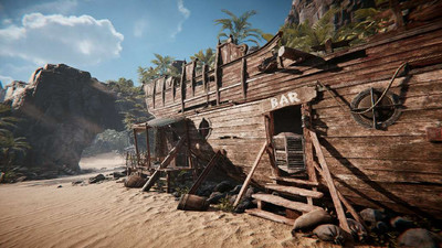 первый скриншот из Amerzone The Explorer's Legacy