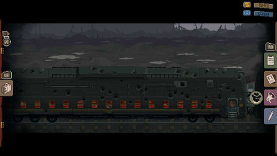 первый скриншот из Beholder: Conductor