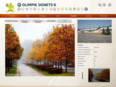 четвертый скриншот из Fifa Manager 12 League Ukraine / Фифа Менеджер 12 Лига Украины