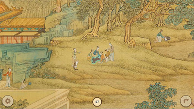 четвертый скриншот из Cats of the Qing Dynasty