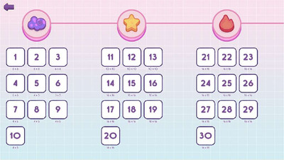 первый скриншот из Cupid Nonogram