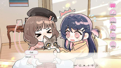 первый скриншот из Love Curse: Find Your Soulmate / Bu Lian'ai Jiu Wandan le