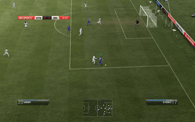 третий скриншот из FIFA 12 Украинская лига 2012