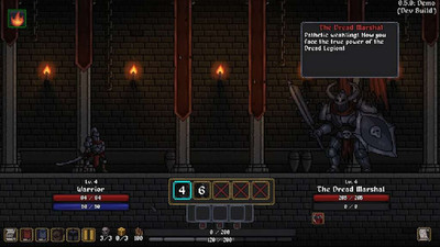 четвертый скриншот из Dungeon Exiles