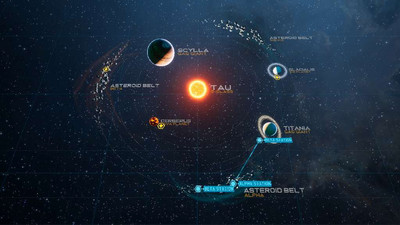второй скриншот из Outworld Station