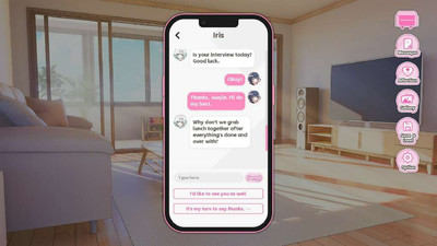 четвертый скриншот из Love Curse: Find Your Soulmate / Bu Lian'ai Jiu Wandan le