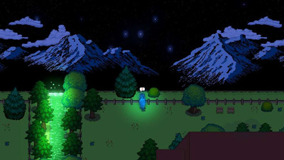 третий скриншот из Inspiring Dreams - A Short Adventure Game