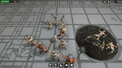 четвертый скриншот из Final Foe