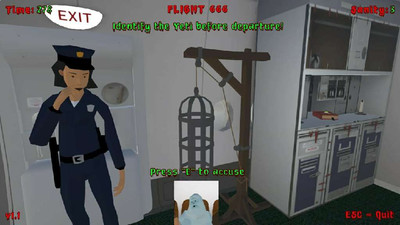 четвертый скриншот из Flight 666