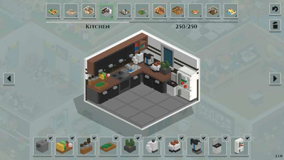четвертый скриншот из Voxelgram