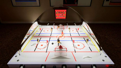 третий скриншот из Pure Bubble Hockey