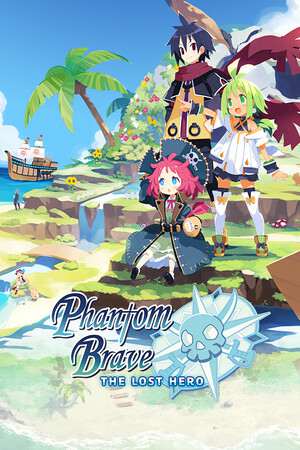Phantom Brave: The Lost Hero Phantom Brave: The Lost Hero