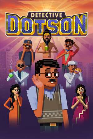 Detective Dotson Detective Dotson