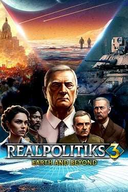 Realpolitiks 3: Earth and Beyond Realpolitiks 3: Earth and Beyond