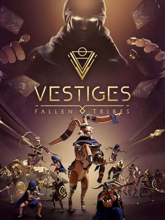 Vestiges: Fallen Tribes Vestiges: Fallen Tribes