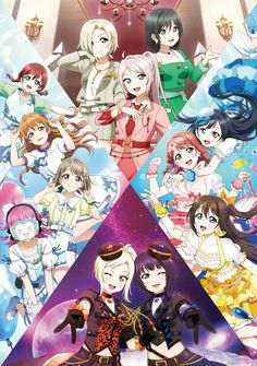 Love Live! Nijigasaki High School Idol Club: TOKIMEKI Roadmap to Future Love Live! Nijigasaki High School Idol Club: TOKIMEKI Roadmap to Future