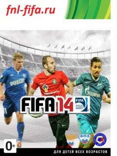 EA FIFA 14 - FNL MOD FIFA 14