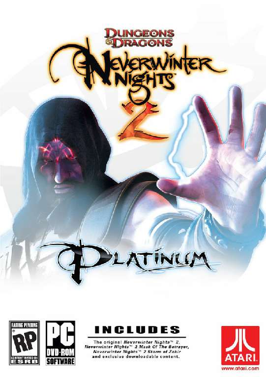 Neverwinter Nights 2: Глубины подземелий Neverwinter Nights 2: Глубины подземелий