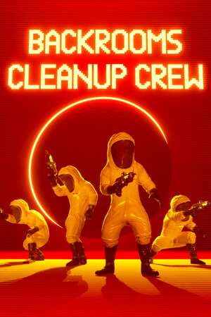 Backrooms Cleanup Crew Backrooms Cleanup Crew