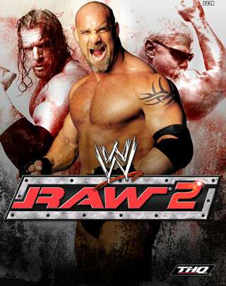 WWE Raw 2 - WWE vs ECW