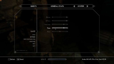 третий скриншот из Skyrim Organized Pack