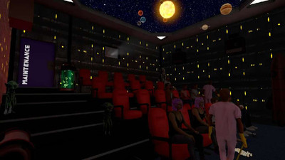 четвертый скриншот из Cinema Simulator 2025