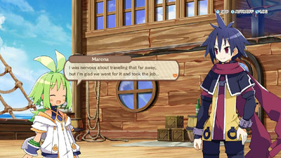 второй скриншот из Phantom Brave: The Lost Hero